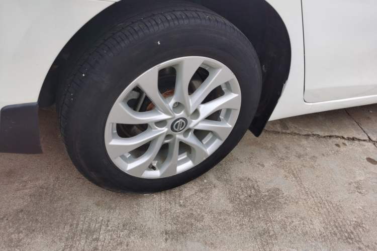 Used Nissan Sylphy 2024 Classic 1.6XE CVT Comfort Edition Exterior 2