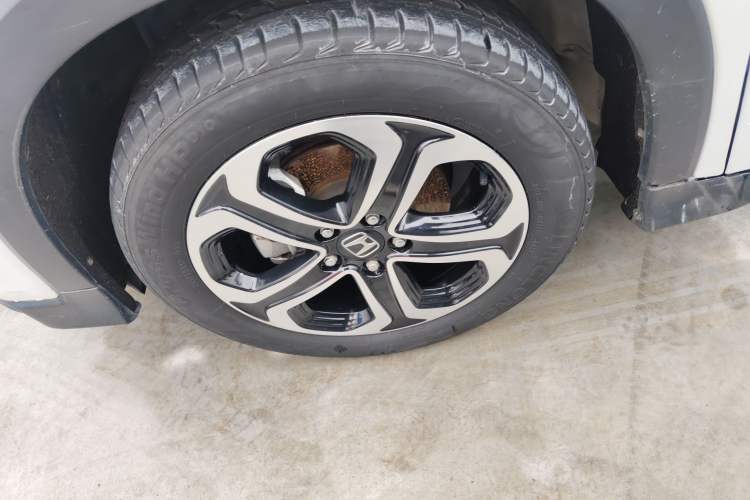 Used Honda XR-V 2021 1.5L CVT Comfort Version Left Front Wheel Hub