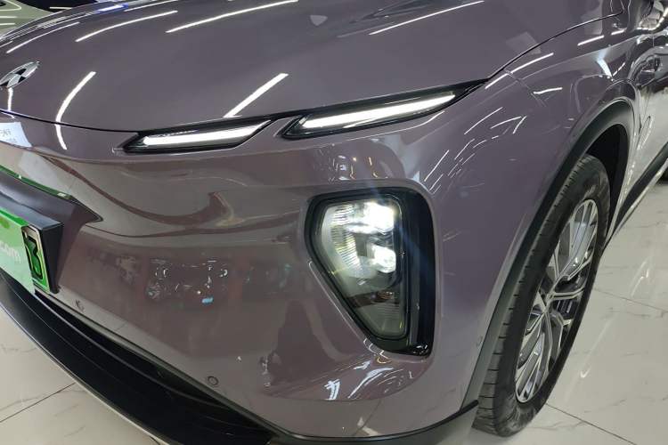 Used Nio EC6 2023 75 kWh
