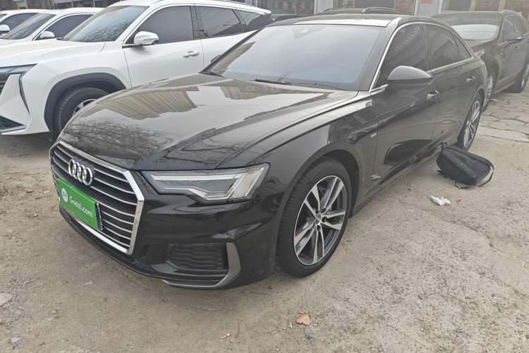 Used Audi A6L 2021 45 TFSI Prestige Dynamic Edition