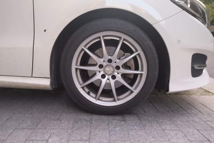 Used Mercedes-Benz B-Class 2015 B 200 Sport Edition