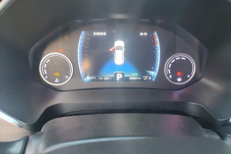 Used Chery Tiggo 8 2019 1.6 TGDI Automatic Luxury Model