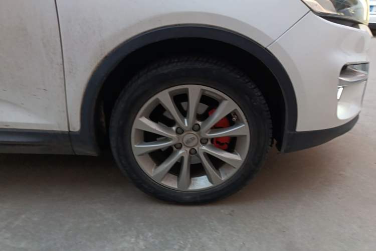 Used Geely Auto Emgrand GS 2018 Sport Edition 1.4T Automatic LingShang Model