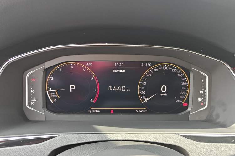 Used Volkswagen Magotan 2020 330TSI DSG Luxury Edition