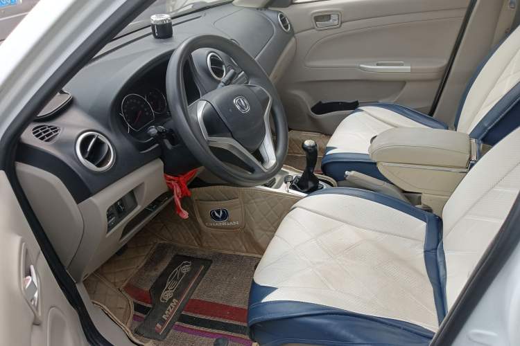 Used CHANGAN Alsvin V3 2015 1.4L Manual Meiman Model China IV Standard
