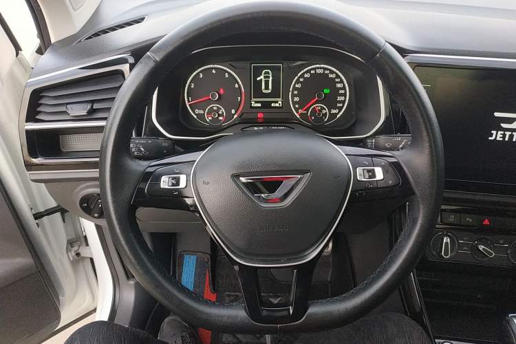 Used Jetta VS7 2021 30th Anniversary Edition 1.4T Automatic Enjoyment Model