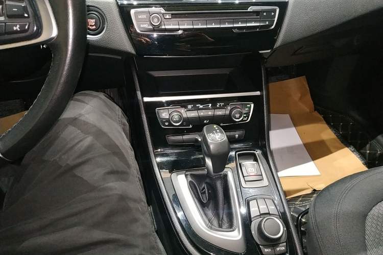 Used BMW 2 Series Active Tourer 2016 218i Leading Model