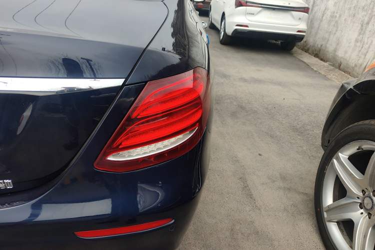 Used Mercedes-Benz E-Class 2020 E 300 L Sporty and Stylish Model
