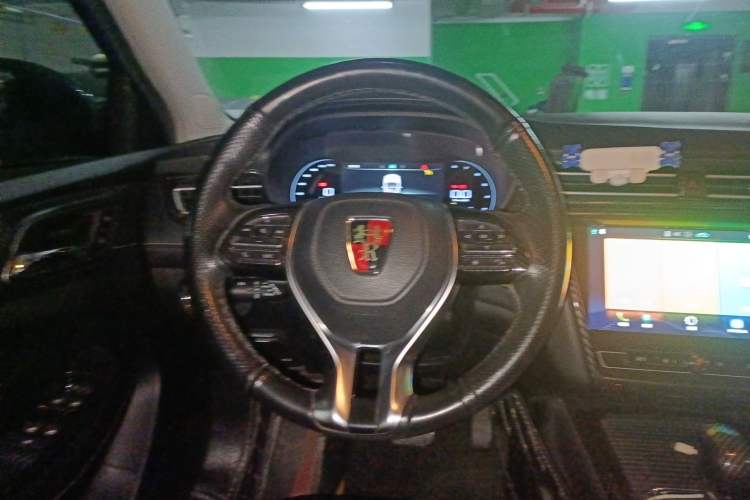 Used Roewe i5 2019 20T Automatic 4G Connected Supercharged Flagship Edition