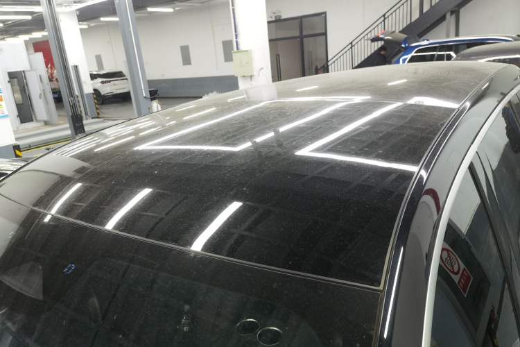 Used Li Auto L9 2023 Pro Model Roof