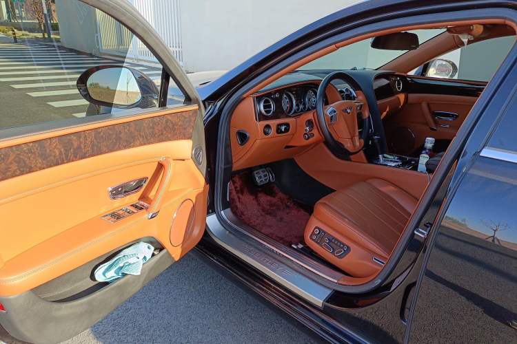 Used Bentley Flying Spur 2014 4.0T V8 Prestige Edition