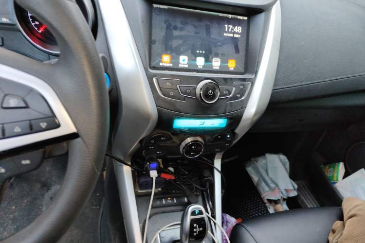 Used BYD Yuan New Energy 2019 EV360 Smart Connect Leading Model
