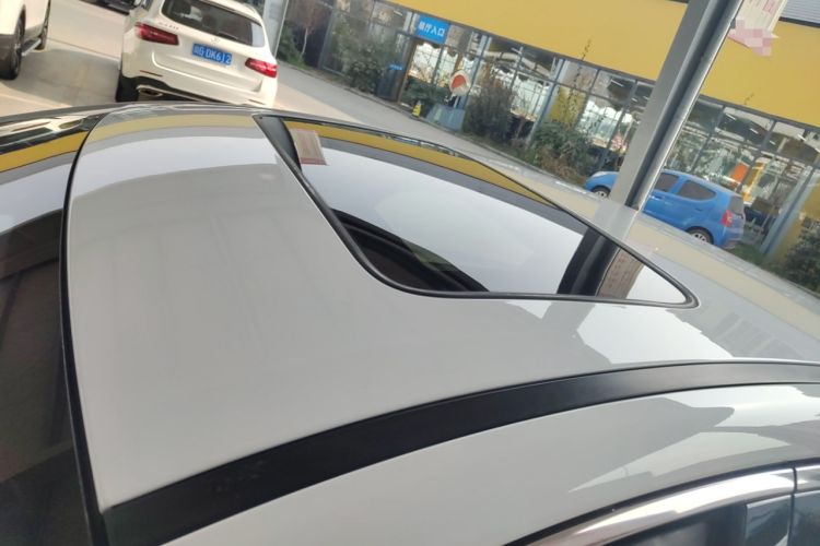 Used BYD Destroyer 05 2022 DM-i 55KM Prestige Model