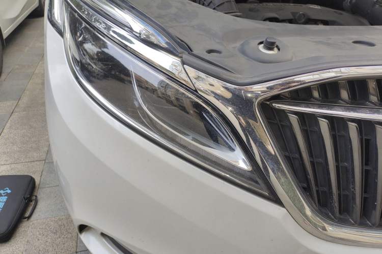 Used Buick GL8 2017 ES 28T Luxury Model China V Standard
