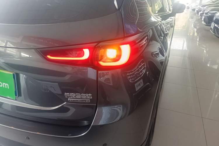 Used Mazda CX-5 2024 2.0L Automatic Two-Wheel Drive ZhiShang Pro