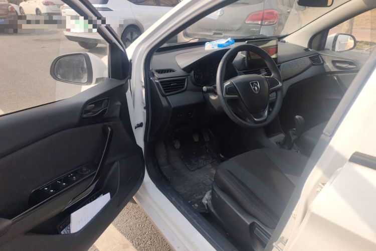 Used Baojun 310 2020 1.2L Manual Comfort Edition