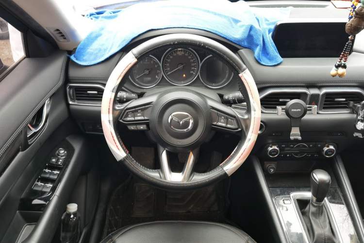 Used Mazda CX-5 2017 2.0L Automatic 2WD Smart Enjoyment Version China V Standard
