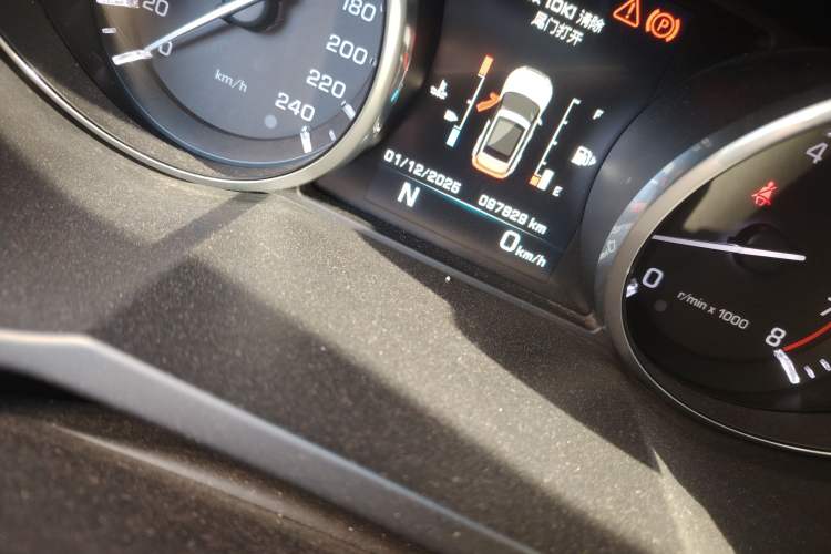 Used Land Rover Range Rover Evoque 2015 2.0T Five-Door Enjoyment Edition