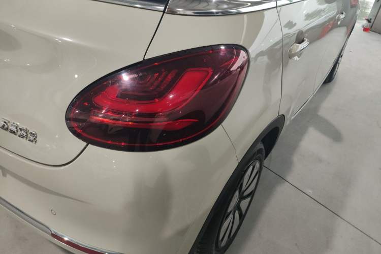 Used Wuling Bingo 2023 333 km Lingxi Connected+ Version