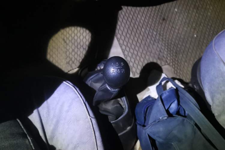 Used JAC Refine 2012 2.0L Timeless Edition HFC4GA3