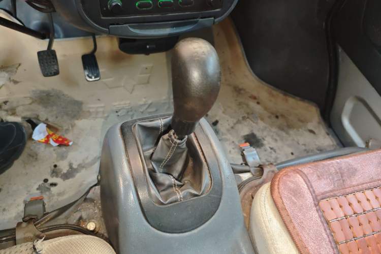 Used Wuling Zhiguang 2010 1.0L Liye Edition
