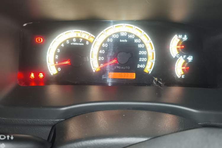 Used BYD F3 2014 1.5L Manual Luxury Model