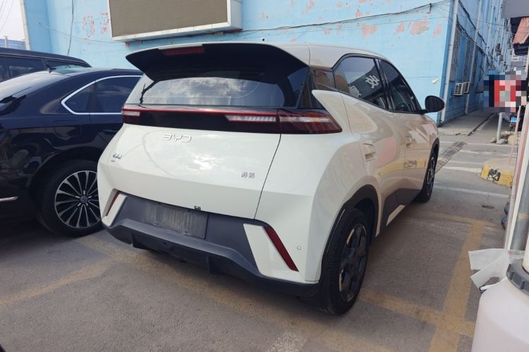 Used BYD Seagull 2024 Honor Edition 405km Flying Version