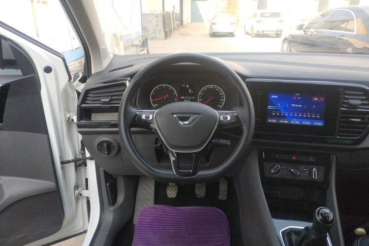 Used Jetta VS5 2019 280TSI Manual Entry-Level Model