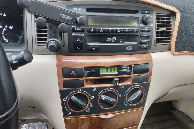 Used BYD F3 2011 1.5L New Platinum Edition Standard Version
