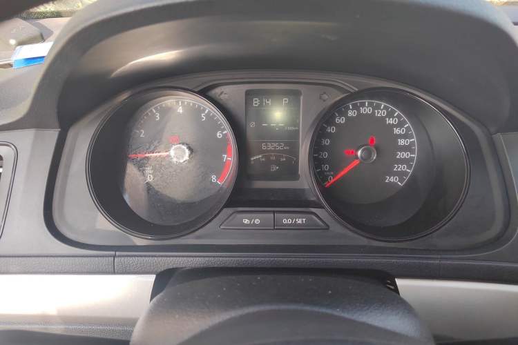 Used Volkswagen Lavida 2019 Lavida Start 1.5L Automatic Trendy Version China VI Standard