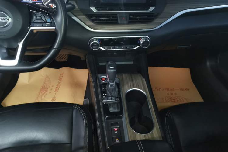 Used Nissan Teana 2021 2.0L XL Upper AD1 Smart Drive & Navigation Edition Gear Lever