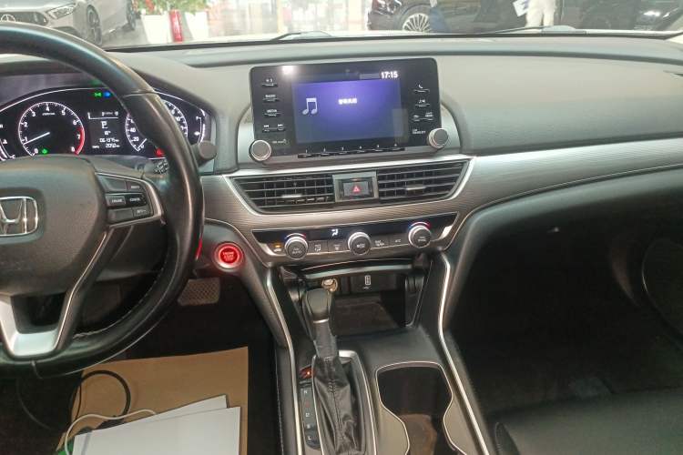 Used Honda Accord 2018 260TURBO Elite Edition China VI
