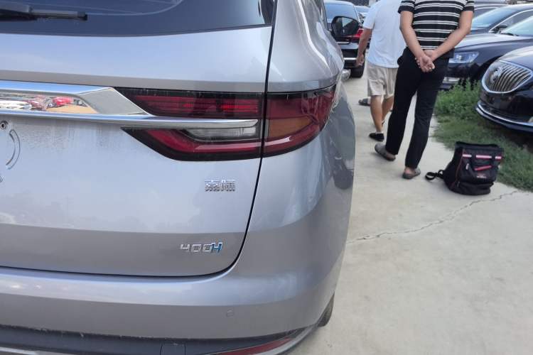 Used Geely Auto Jiajie New Energy 2021 ePro 1.5TD PHEV Comfort Edition