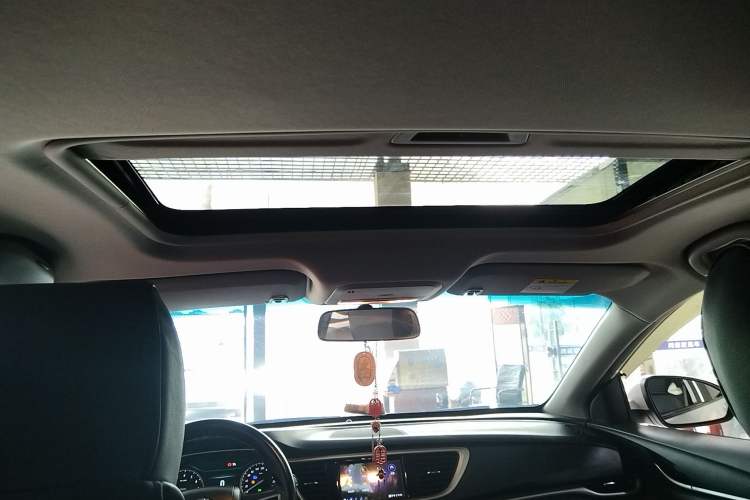 Used Buick GT 2021 Revised Version Flagship 1.5L Automatic Elite Edition
