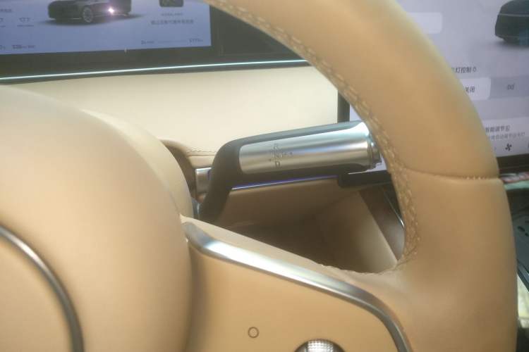 Used Hima Stelato S9 2024 All-Electric Ultra Four-Wheel-Drive Flagship Edition
