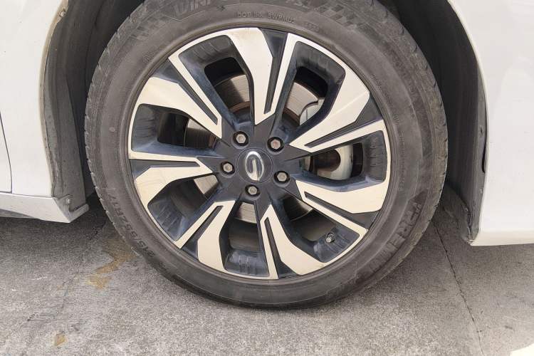 Used AION S 2020 Meizu 580 Right Front Wheel Hub