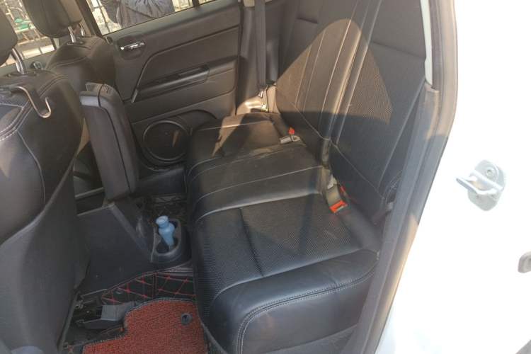 Used Jeep Patriot 2012 2.4 Sport Edition