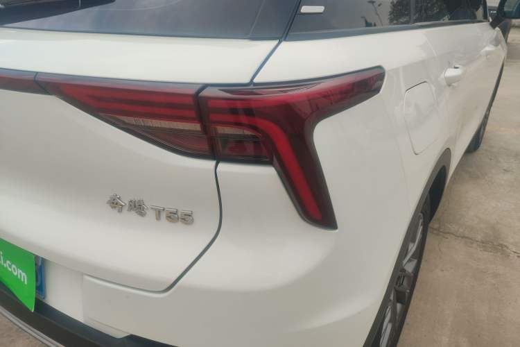 Used Bestune T55 2021 1.5T Automatic Joyful·Prestige Edition Right Rear Taillight
