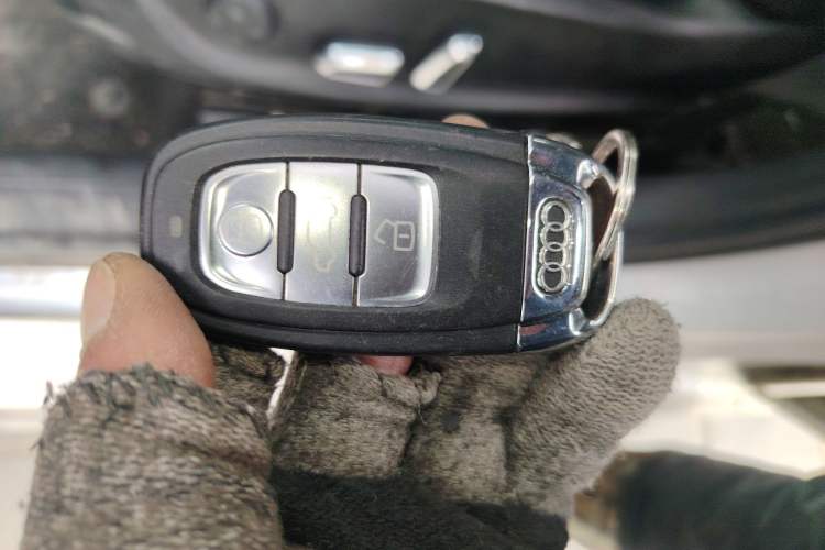 Used Audi A4L 2016 35 TFSI Collector's Edition Automatic Standard Model