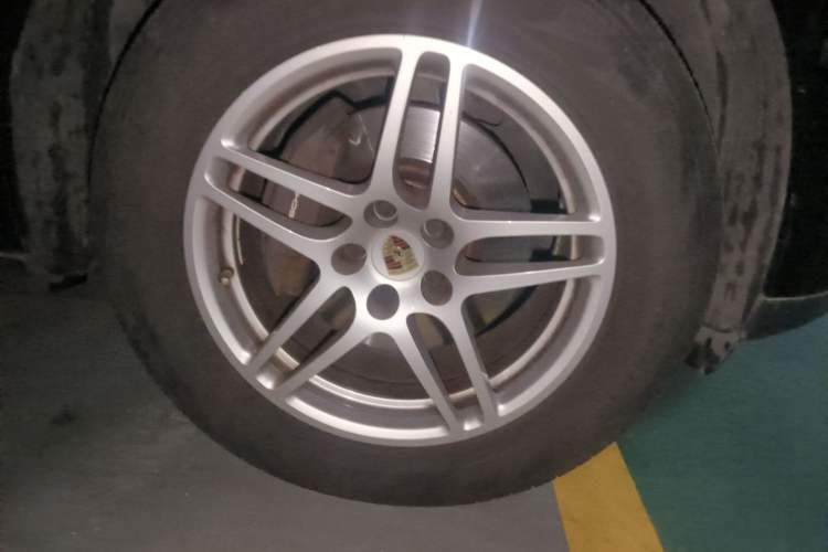 Used Porsche Macan 2018 Macan 2.0T