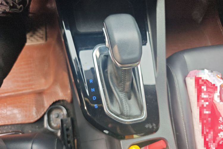 Used Ford Escort 2021 1.5L Automatic Diamond Edition
