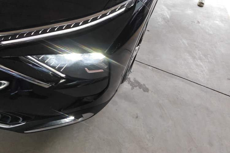 Used Citroen C5 X 2021 1.6T Flagship Edition