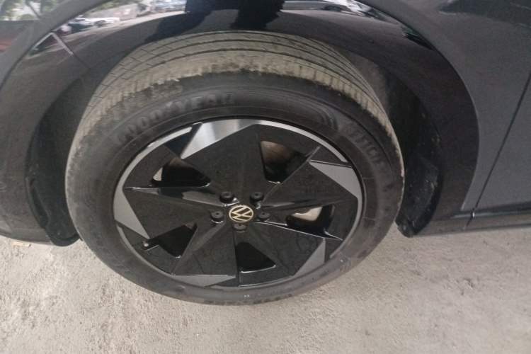 Used Volkswagen ID.UNYX 2024 Revised Pro Long-Range Version Exterior 4