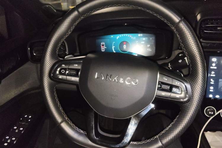 Used Lynk & Co 03 2021 2.0TD Automatic Jing Plus Steering Wheel