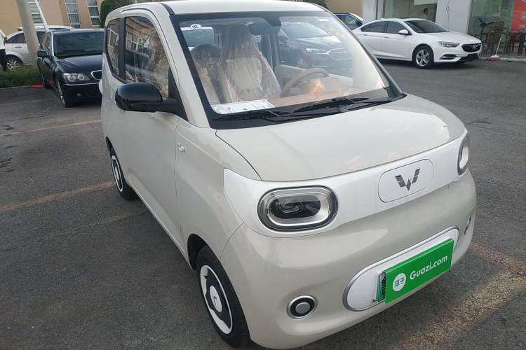 Used Wuling Hongguang MINIEV 2024 3rd Generation 215km Youth Edition
