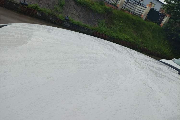 Used Volkswagen Polo 2016 1.4L Manual Fashion Model Roof