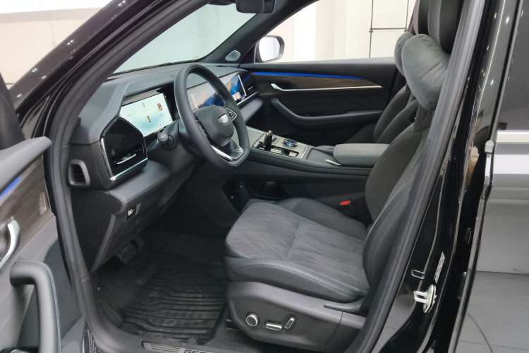 Used Geely Auto Monjaro L 2025 Dongfang Yao 2.0TD Automatic Lanxing Edition Left Front Seat