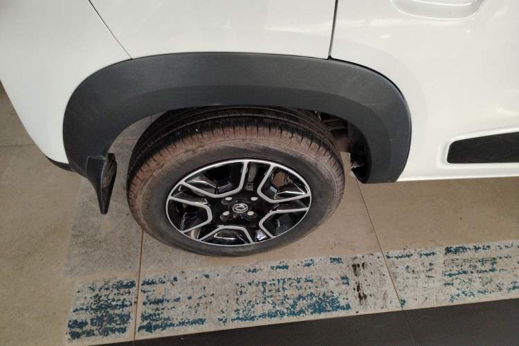 Used Dongfeng NAMMI EX1 2022 PRO Enjoyment Model