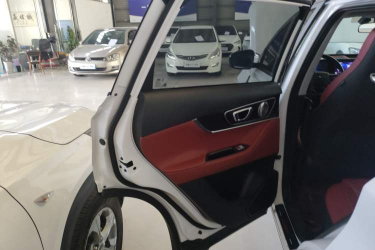 Used Chery Tiggo 7 PLUS 2023 1.6 TGDI DCT Luxury Model