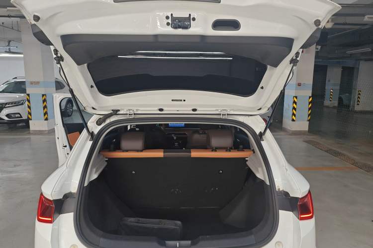 Used BYD e2 2021 Luxury Model